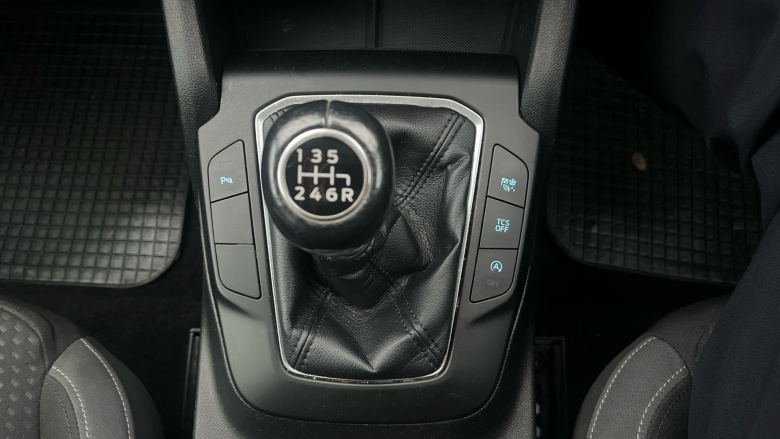 Ford Focus 1.0 EcoBoost 125 Zetec 5dr Petrol Estate